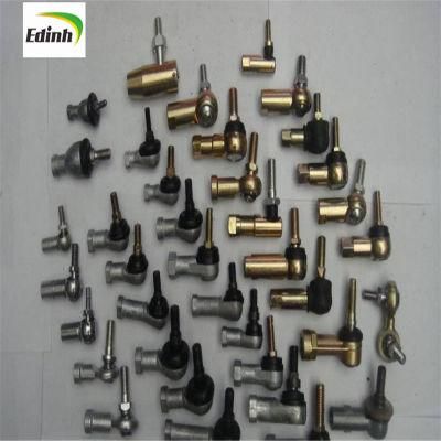 Bl6 Bl8 Bl10 Bl16/Lhsa L Auto Parts Female Thread M8*1.25mm Ball Head Pole Rod End Joint Bearing Sq8RS