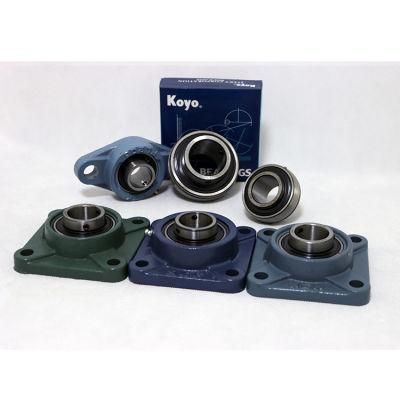 UC Bearing/Insert Bearing/Pillow Black Bearing Rb2 Series Rb210/Rb211/Rb212 Used for Agricultural Machinery with High Speed