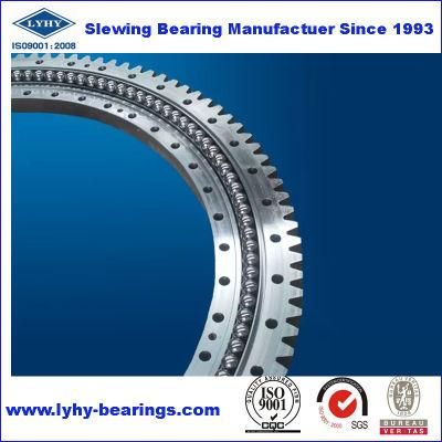 Double Row Ball Slewing Ring Bearing with External Gear81-50 2987/2-06940