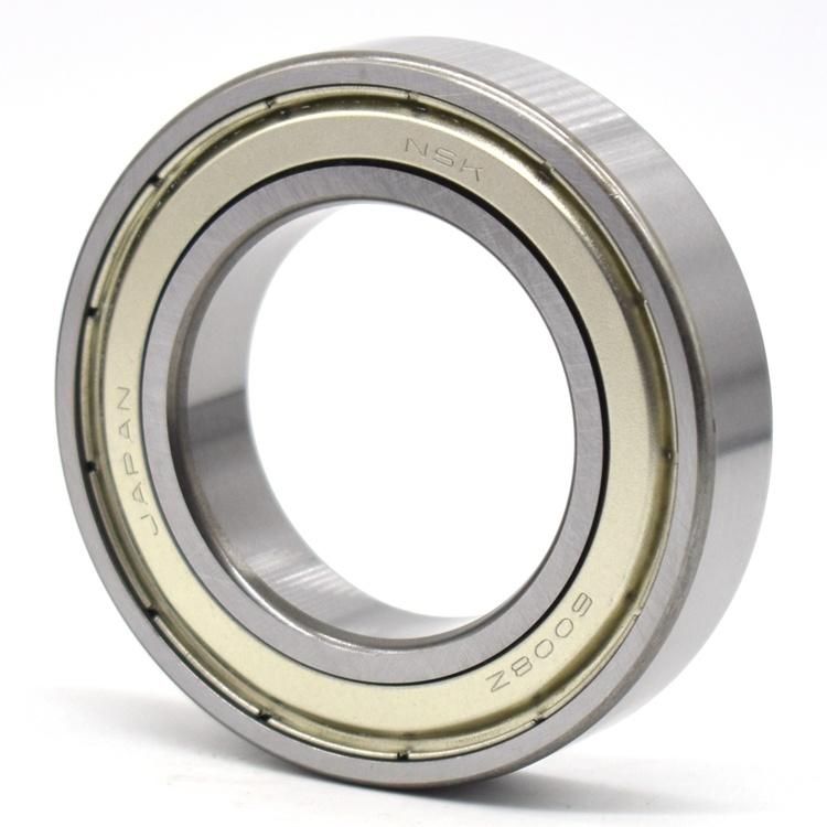 Large Stock 6321 6322 6324 6326 6328 NSK Deep Groove Ball Bearings with Steel Cage