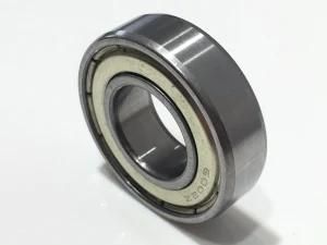 China Bearing Size 15*32*9 mm Bearing 6002 Deep Groove Ball Bearing