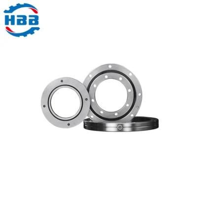 110mm Hre11020 Crossed Cylindrical Roller Bearing with Two Inner Semi Rings