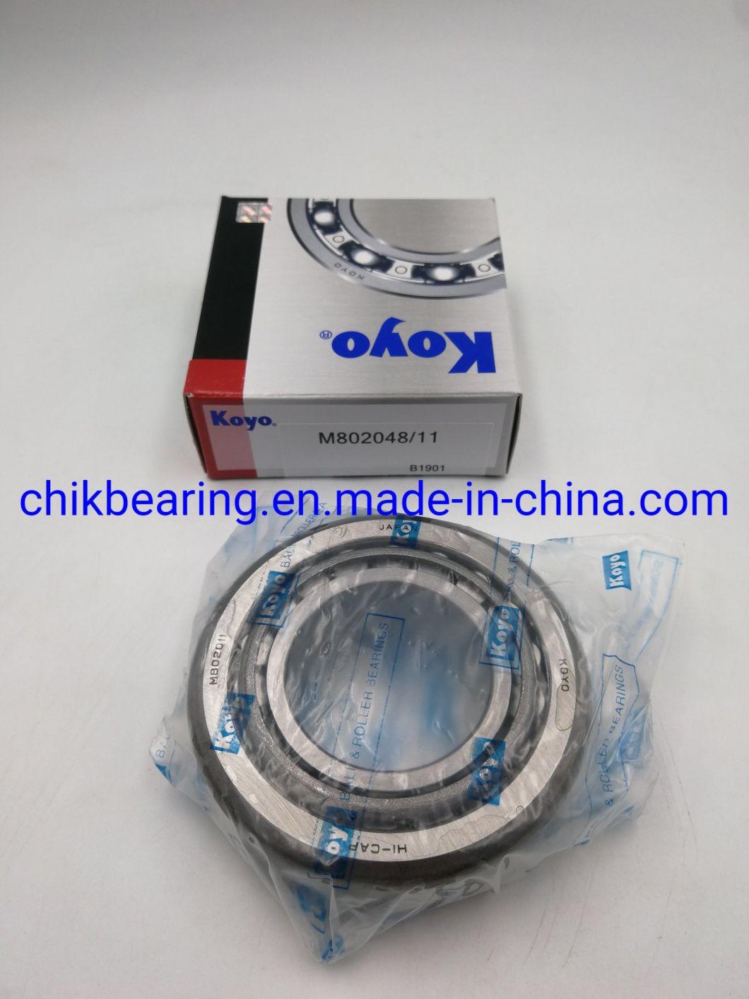 SKF Timken Koyo Wheel Bearing Gearbox Bearing Transmission Bearing M88048/M88010 M88048/10 M86649A/M86610A M86649A/10A M86649/M86610 M86649/10