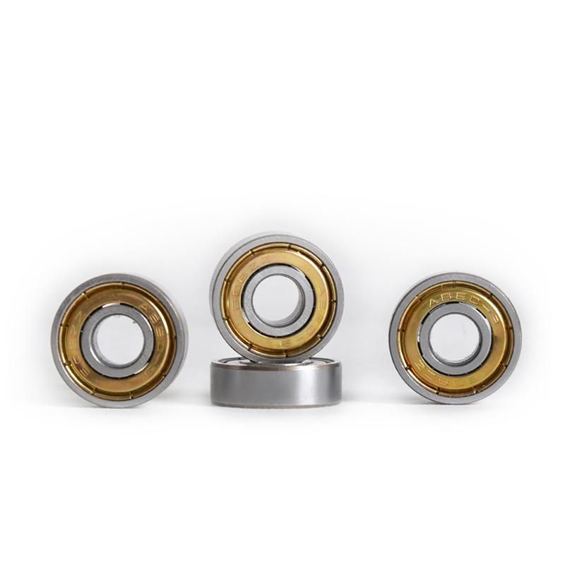 Cheap Free Carbon Steel Roller Custom Skate Board Bearings