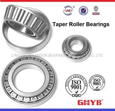 China Factory Wholesale Truck Repair Bearing Reducer Gearbox 32007 Taper Roller Bearing