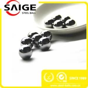 Chinese Supplier Chrome Steel Ball with ISO9001 Certification