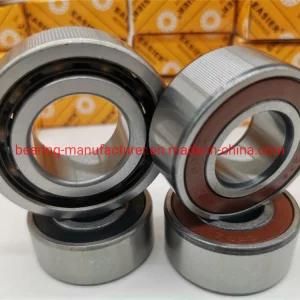 Double Row Angular Ball Bearing 3205-2RS, 3205-Zz for Roots Blower