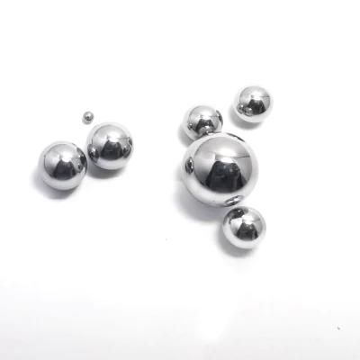 10mm 9.85mm 8mm 304/304hc Stainless Steel Ball for Perfume Bottles