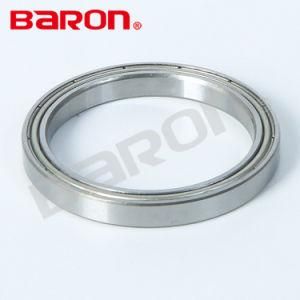 High Quality 6706 6706zz 6706 2RS Thin Wall Deep Groove Ball Bearings ABEC-1 30*37*4mm