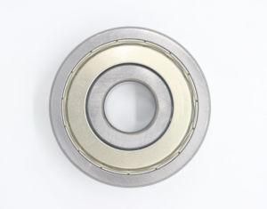 Hot Sale Motor Spare Parts Deep Groove Ball Bearing Iron Sealed Type Model No. 6417