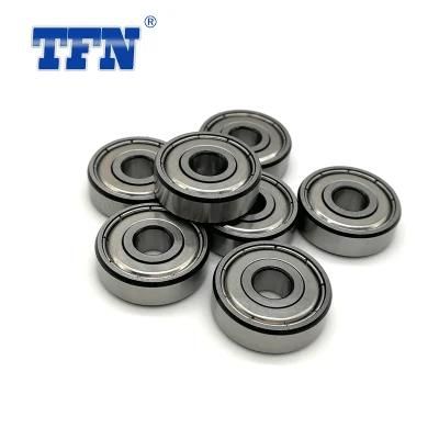 3X8X4mm Single Row Miniature Deep Groove Ball Bearing 3000093 639/3