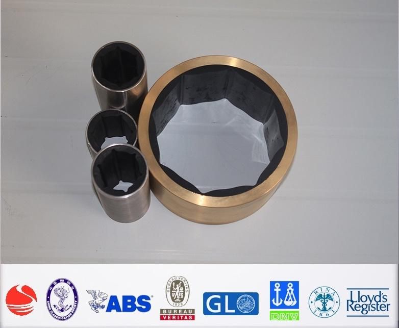 Marine Water Sealing Rubber Sleeve Bearing for Ships and Yachts