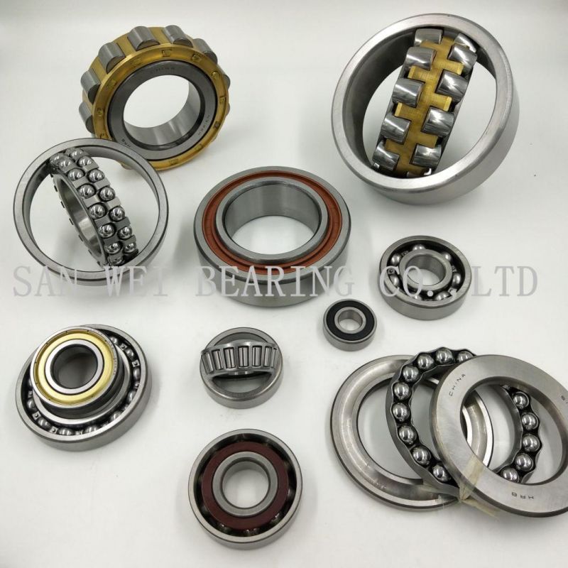 6203zz Double Shield Deep Groove Ball Bearing Manufacturer High Quality Long Life