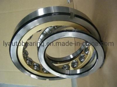 Wear Resistance Four Point Contact Ball Bearing Qj220 Qjf220