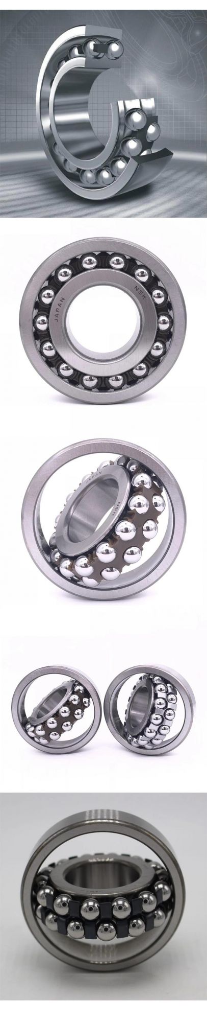 NTN NSK SKF Koyo Timken IKO Mcgill Zwz Lycball Bearing Distributor Pillow Block Bearing Inch Taper Roller Bearing Self-Aligning Bearings Spherical Plain