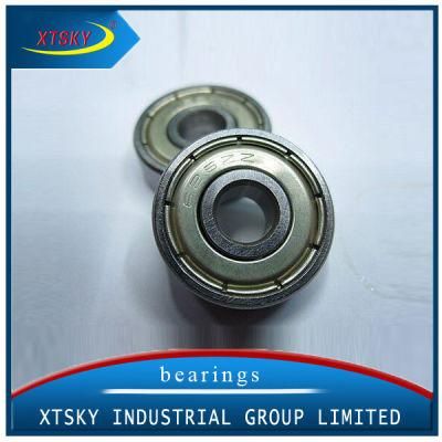 Good Performance Deep Groove Ball Bearings (626ZZ)