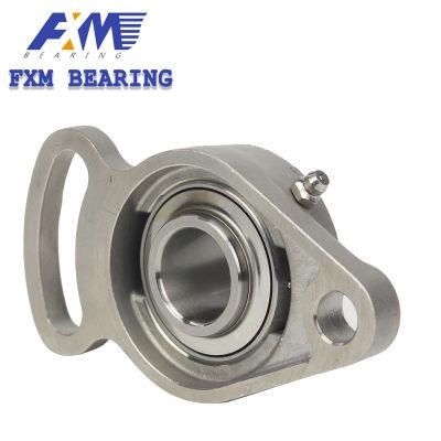 Wholesale Insert Ball Bearing UC207 for Agricultural Machinery Bearing