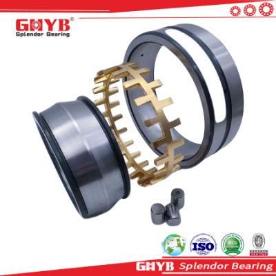 Self Aligning Paper Making Machinery NSK Roller Bearing 22207 22208 22211 with Lubrication Holes