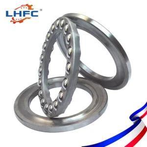51100, 51200, 51300 Series Thrust Ball Bearings for Auto Parts/Spare Parts