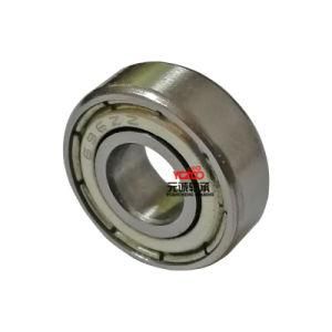 High Quality 696zz a Class Grinding Groove Carbon Steel Ball Bearing