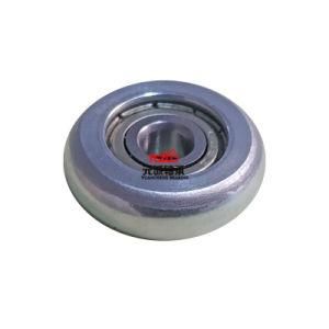 5X22X7mm Circular 625zz Bearing for Folding Door Sliding System