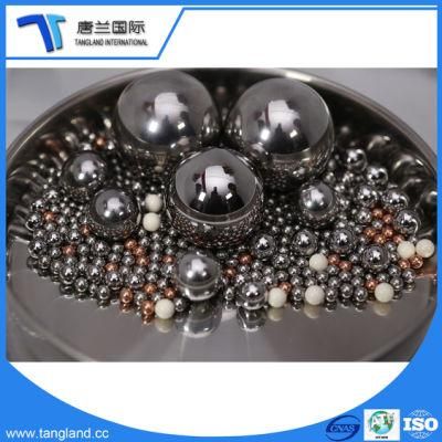 AISI316/AISI316L Stainless Steel Ball for High-End Cosmetics