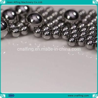 High Hardness Chrome Steel Ball 100 Cr6