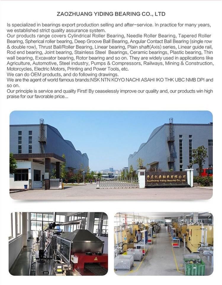 Nkx Series Combination Bearing Nkx10 Nkx12 Nkx15 Nkx17 Nkx20 Nkx25 Nkx30 Nkx35 Nkx40 Nkx45 Nkx50 Nkx60 Nkx70 Combined Needle Roller Bearing