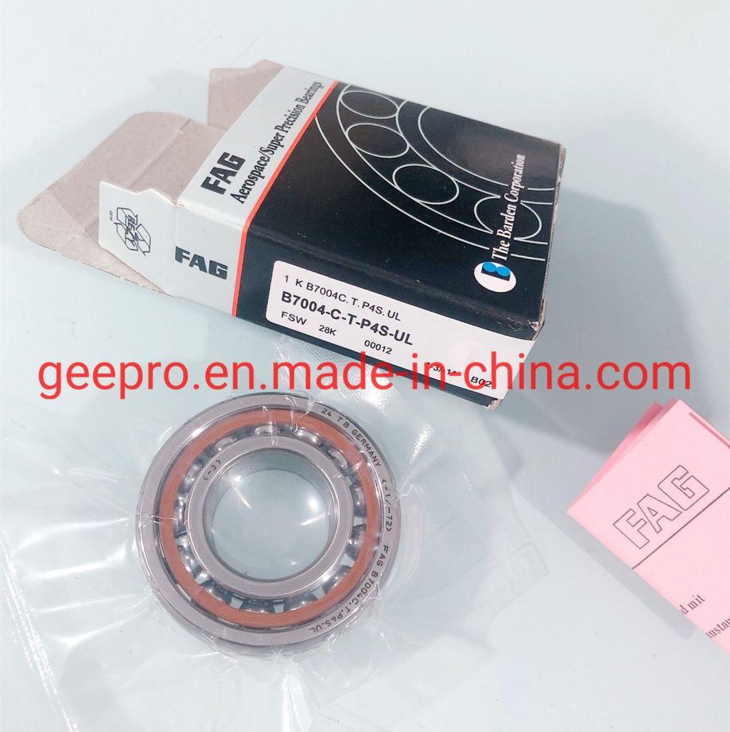 Stock Zys Tht Spindle B7005cty P4 Sul 7005c Four Point Ball Bearing