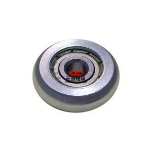 5X22X7mm Steel Cover 625zz Bearing for Folding Door