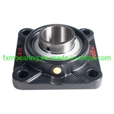 Y Bearing Housing Mounted Unit Plummer Pillow Block (UC Ucf Na UCT UK204 205 206 305 (NTN SKF PEER FYH INA ZVL design)