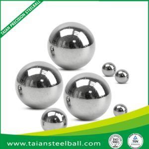 G100 Carbon Steel Grinding Media Balls 1/8&prime;&prime; for Sale