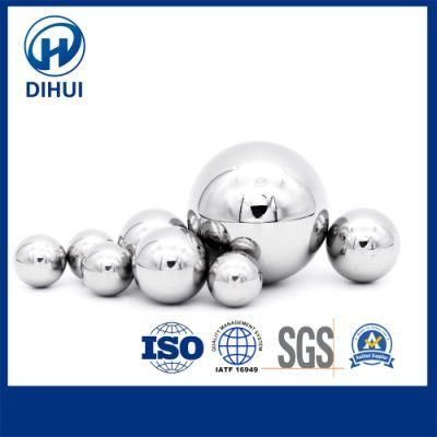 Customized Size High Precision Stainless Steel Ball Polishing Sphere 304 316 420 440