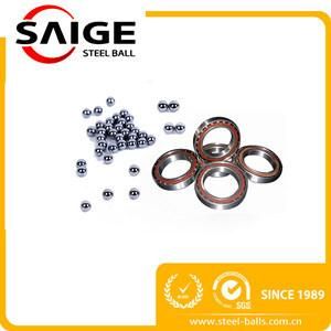 SUS304 Ss316 316L Ss302 Stainless Steel Loose Ball