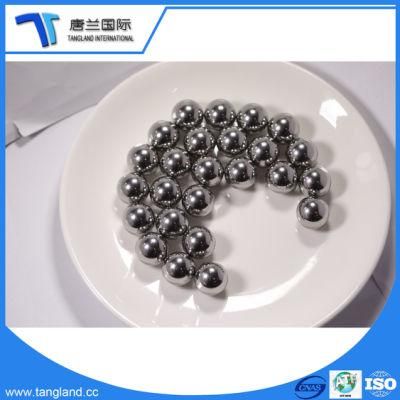 AISI1010 AISI1015 Lower Soft and Hard Solid Carbon Steel Ball