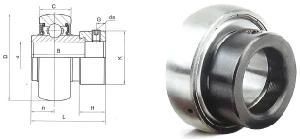 Spherical Ball Bearings