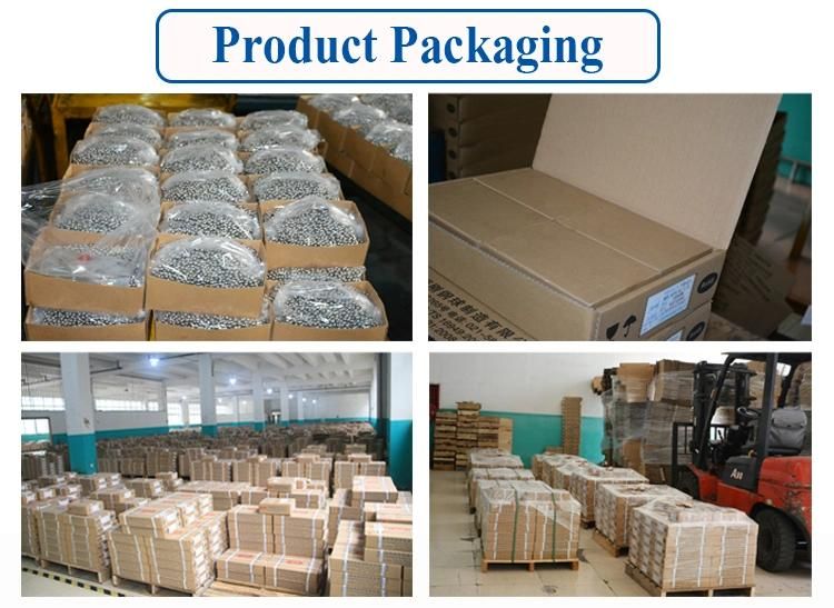 2.381mm G16 Stainless Stainless Steel Balls 420 440 Material