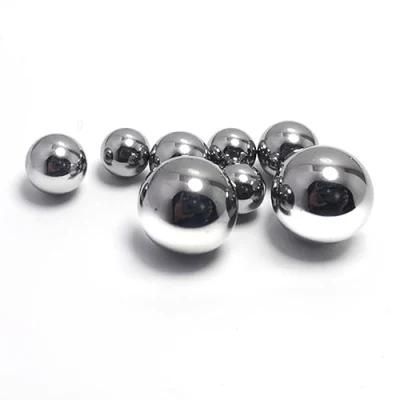 0.3mm 0.4mm Wearresistant Stainless Steel Ball Mirror Polishing Stainless Steel Ball for Furniture