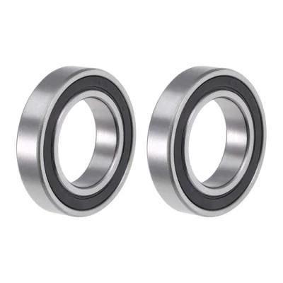 6905-2RS Deep Groove Ball Bearing Double Sealed ABEC-1 Bearing
