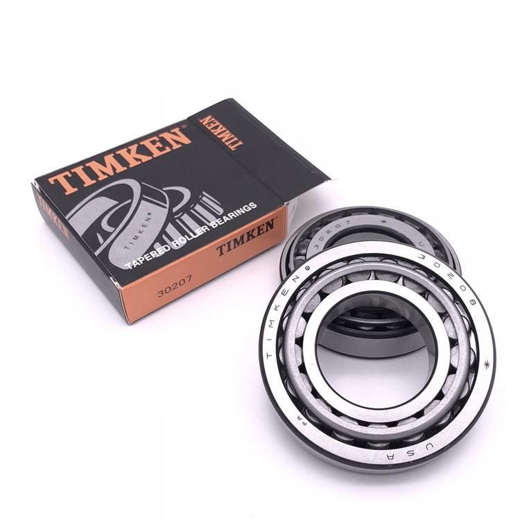 Taper Roller Bearings for Agricultural Machinery NSK/Timken/NTN/Koyo Auto Parts 32203 32204 32205 32206 32207 32208 Auto Bearing Motorcycle Spare, OEM Service