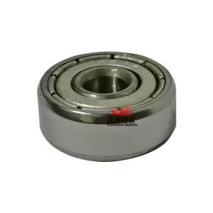 Miniature Carbon Steel Deep Groove Ball Bearing 623zz 623RS