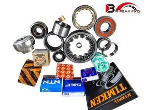 Bearing 51107 Thrust Ball Bearings Single Direction Thrust Bearings Axial Direction Can Be Dismantled Wheel Auto Bearings