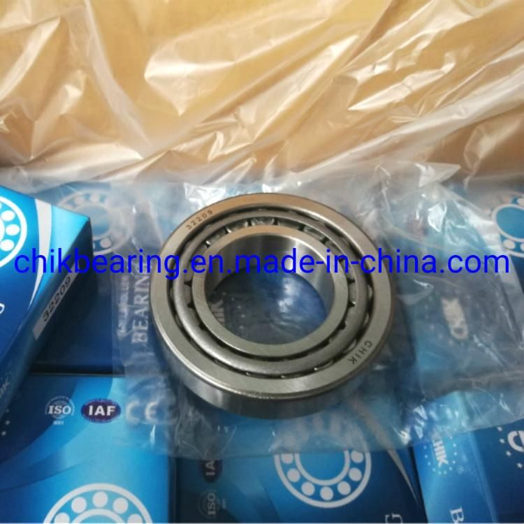 Motorcycle Bearing Bicycle Bearing Auto Bearing Taper Roller Bearing 32203 32204 32205 32206 32207 32208 32209 32210