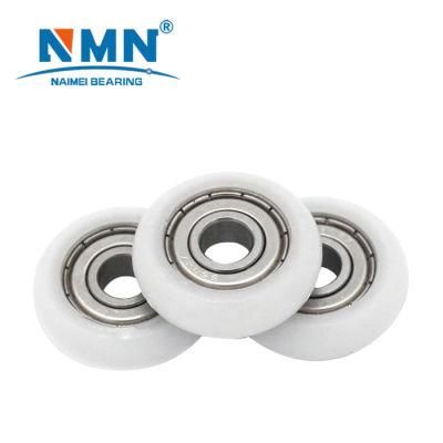 PA/POM Miniature Plastic Nylon Roller Bearing 623 624 684 694 685 695 688