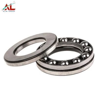 Small Friction Thrust Ball Bearing