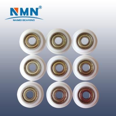 Nylon Plastic Coated Bearing as Per Your Drawing