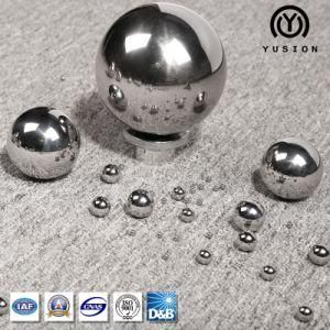 19.05mm 3/4&quot; G10 AISI 52100 Chrome Steel Ball