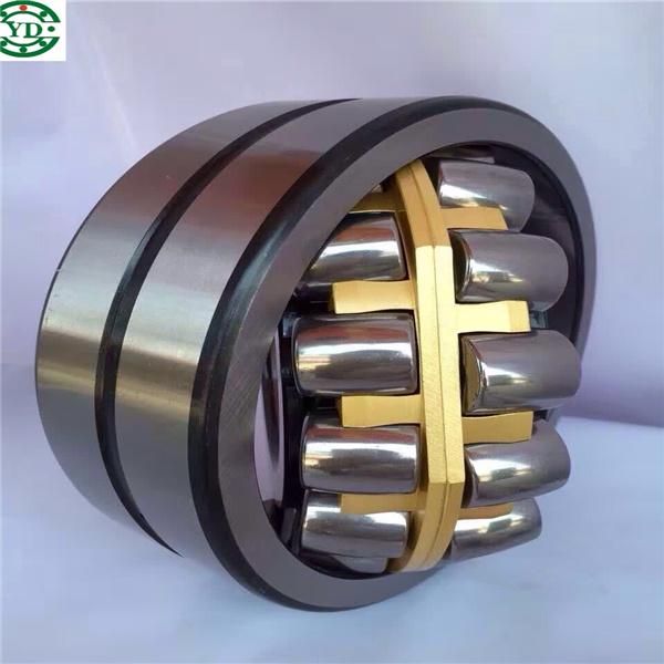 Sweden Made in Germany China Factory High Quality Steel Cage Spherical Roller Bearing 22312cc/W33