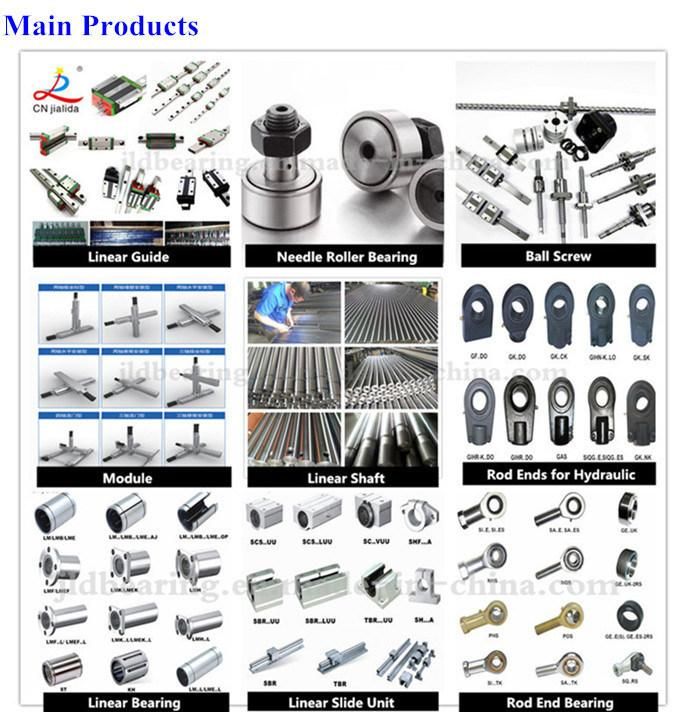 Professional Bearing Manufacturer Precision CNC Linear Bearing (LM/KH/ST series)