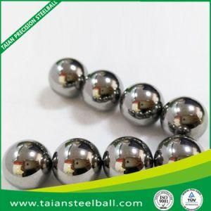 Metal Fabrication Grinding Carbon 6&prime;&prime; Inch Steel Ball
